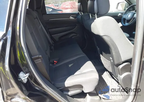 2014 Jeep Grand Cherokee Laredo из США, поврежденный, VIN 1C4RJFAG0EC391899